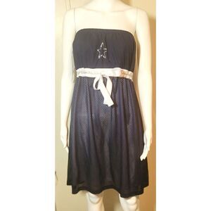 Girlie Game Gear Dallas Cowboys Dress - Size XL